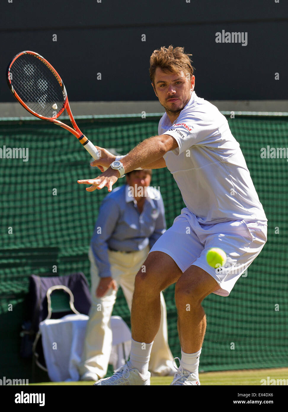Stan wawrinka hi-res stock photography and images - Alamy