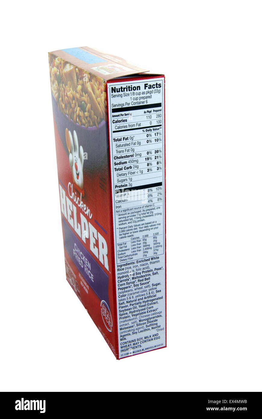 30 Hamburger Helper Ingredients Label Labels Design Ideas 2020
