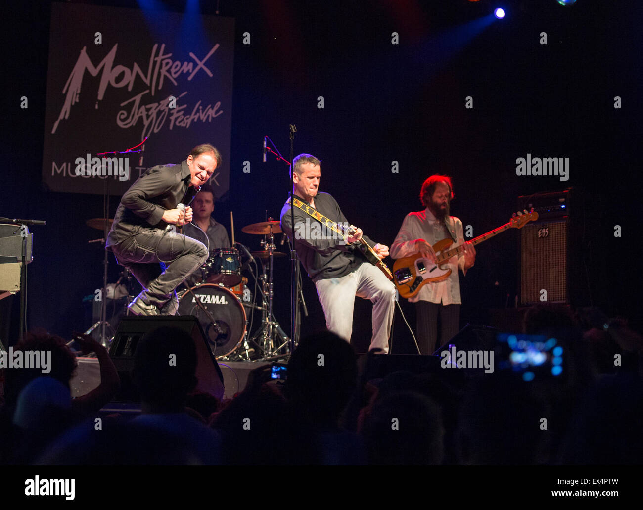 Montreux Jazz Festival 2015 >> Montreux Switzerland 6th July 2015 Members Of The Doors Revival Montreux Jazz Festival 2015 >> Montreux Switzerland 6th July 2015 Members Of The Doors Revival