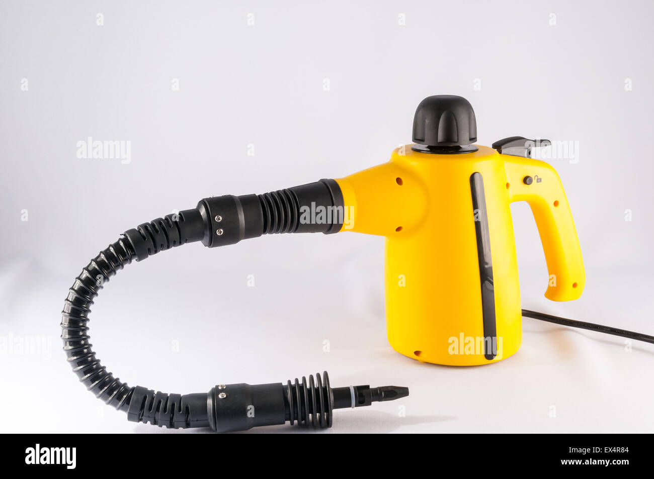 Vapor Cleaning Machine Stock Photo Alamy