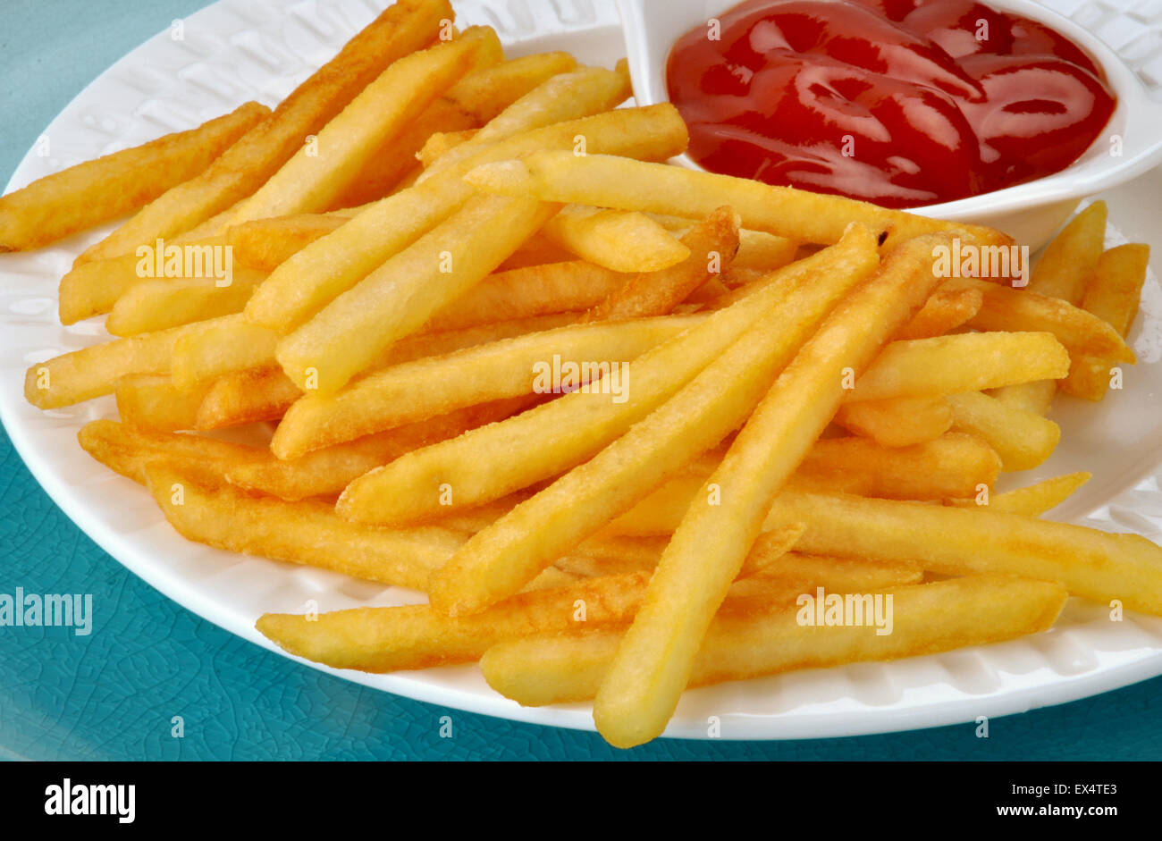 Crunchy potato sticks hires stock photography and images Alamy