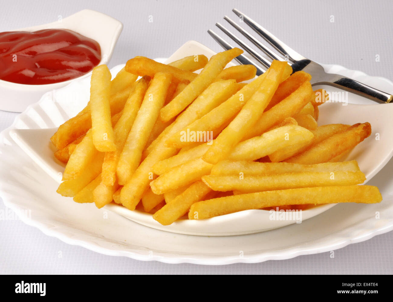 Crunchy potato sticks hires stock photography and images Alamy