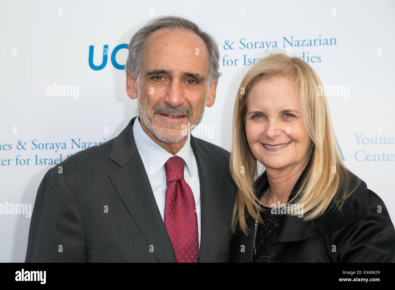 UCLA Younes & Soraya Nazarian Center for Israel Studies 5th Annual Gala