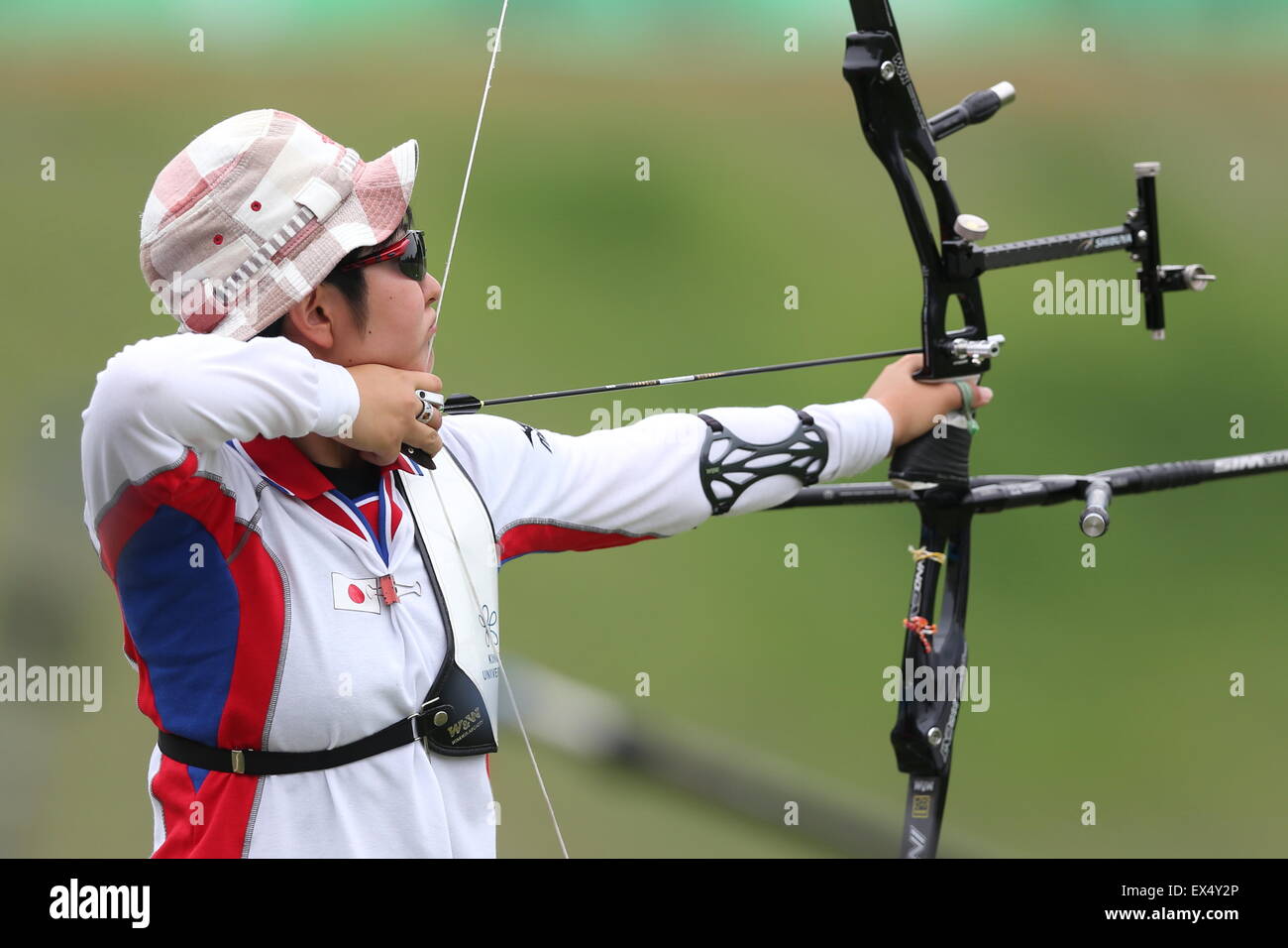 Expanding Global Reach for Archery