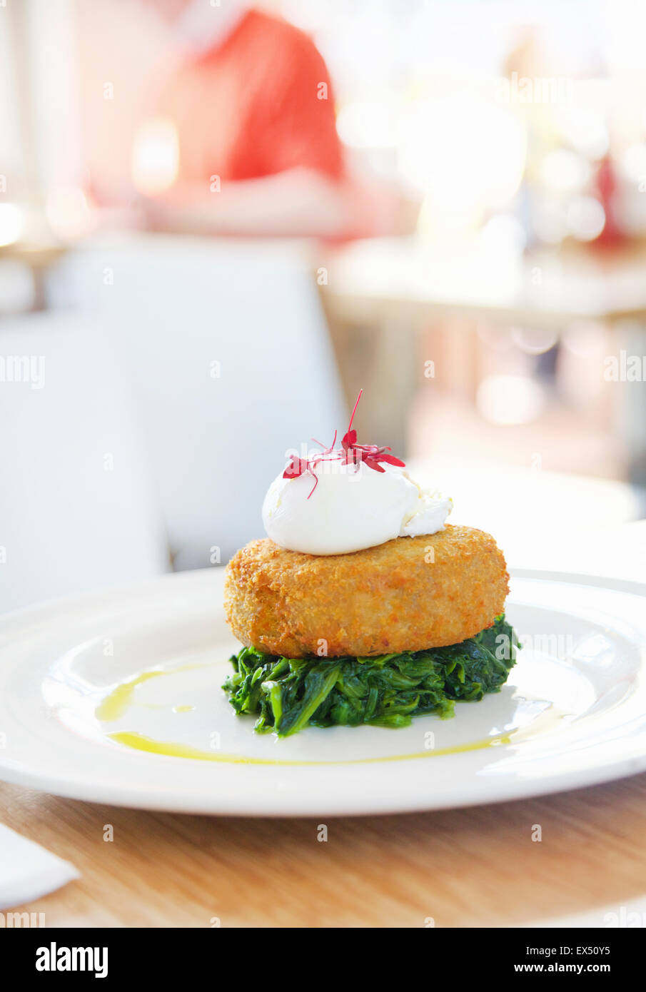 Fishcake egg hires stock photography and images Alamy