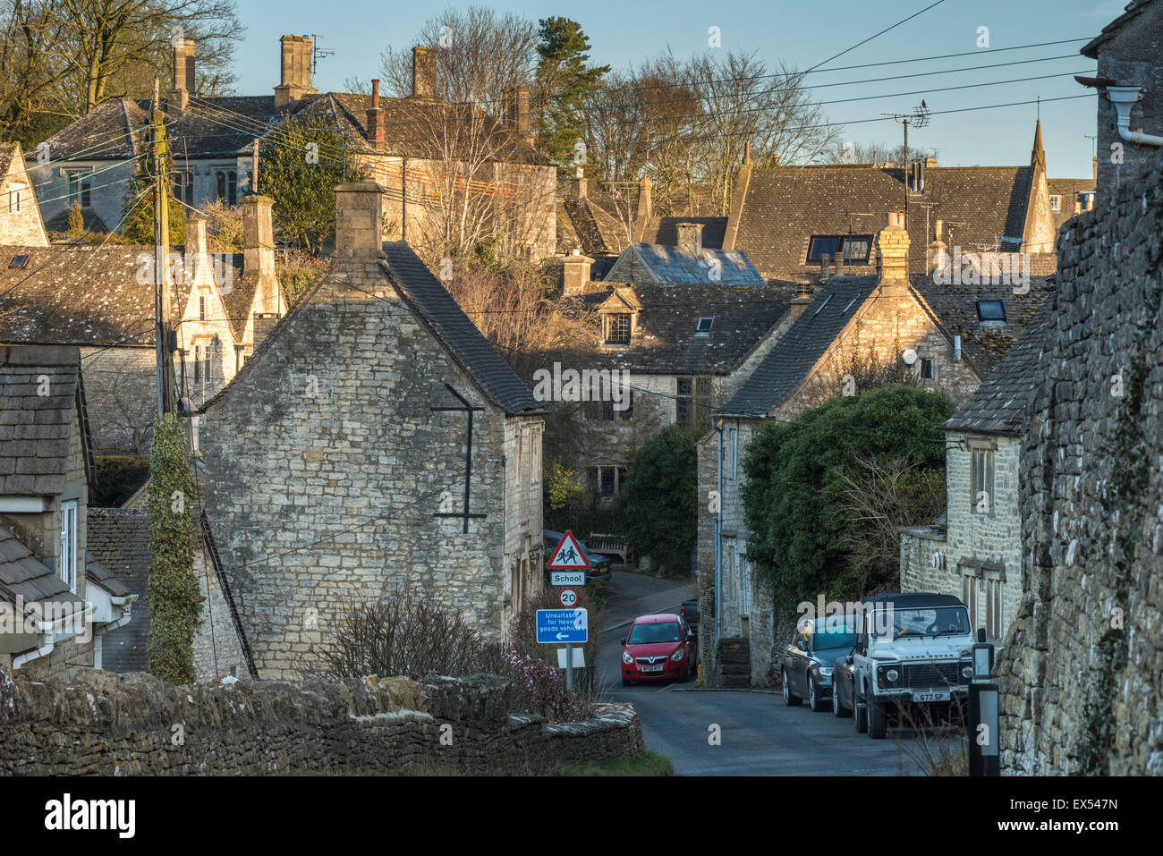 Bisley gloucestershire england cotswold hires stock photography and