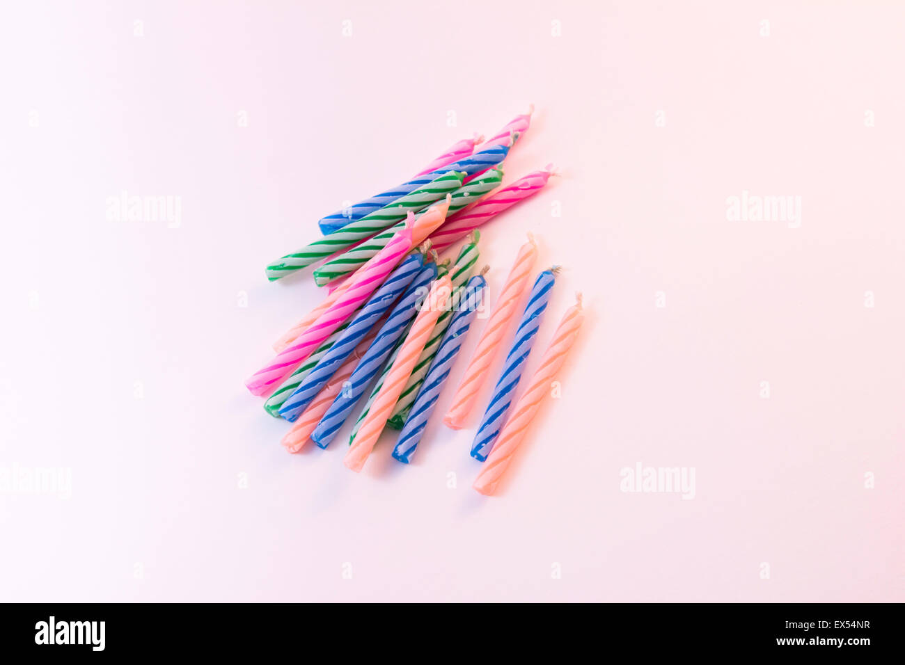 Birthday candles hires stock photography and images Alamy