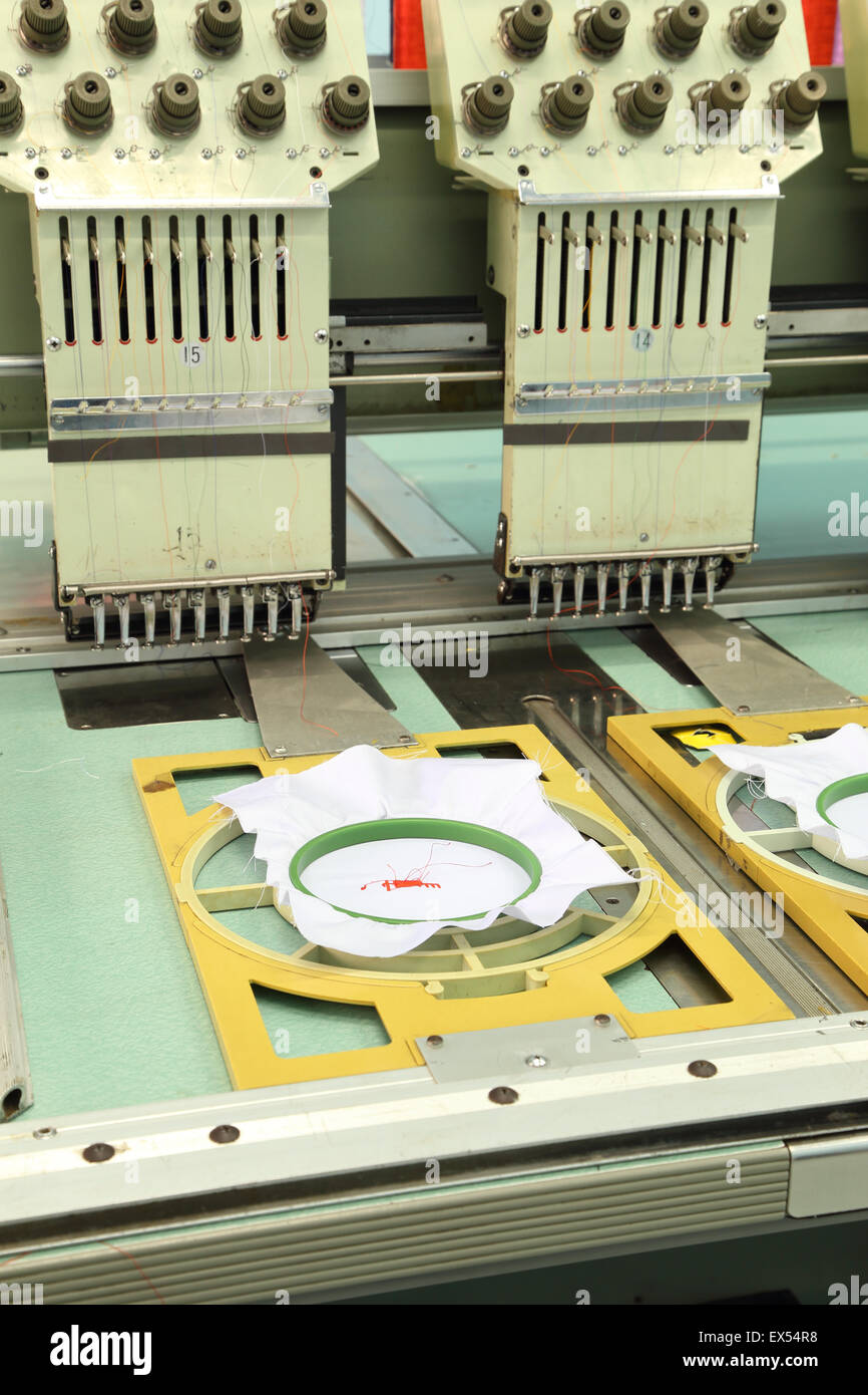 Digital sewing machine hires stock photography and images Alamy