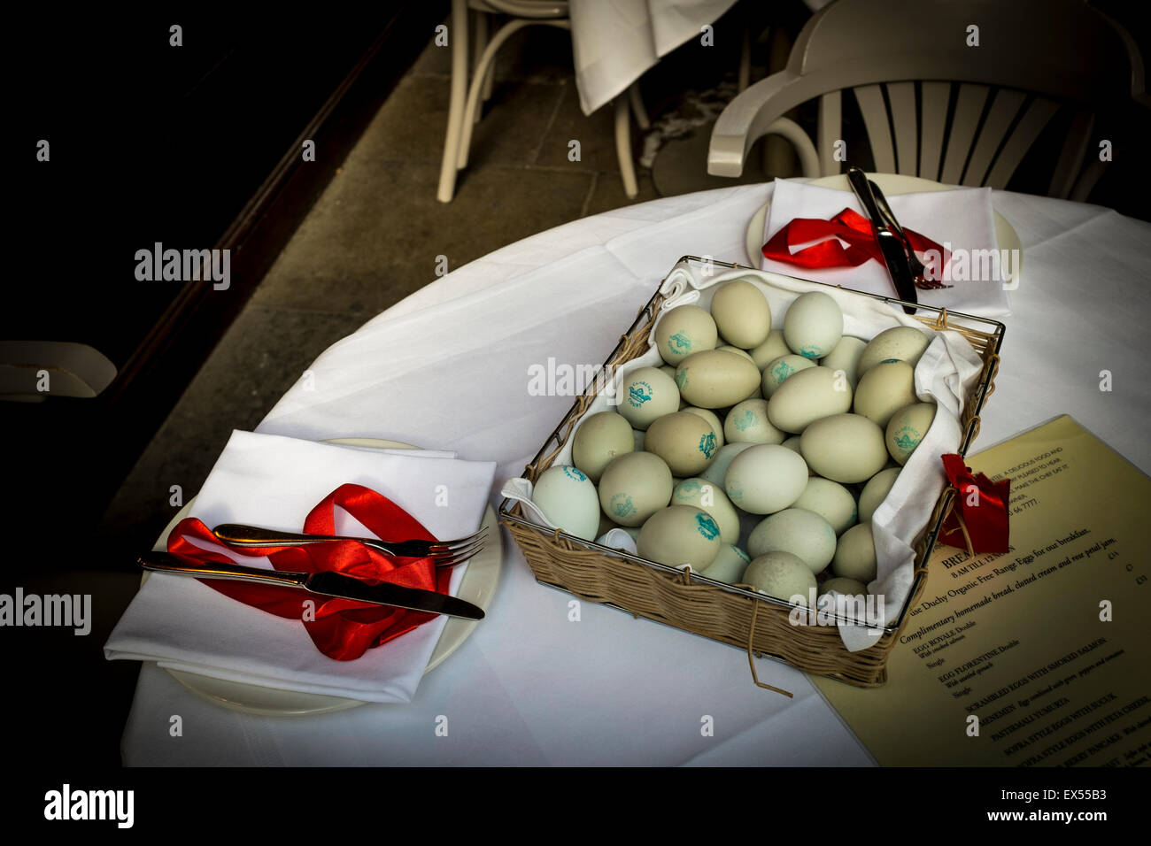 Stamped eggs hires stock photography and images Alamy