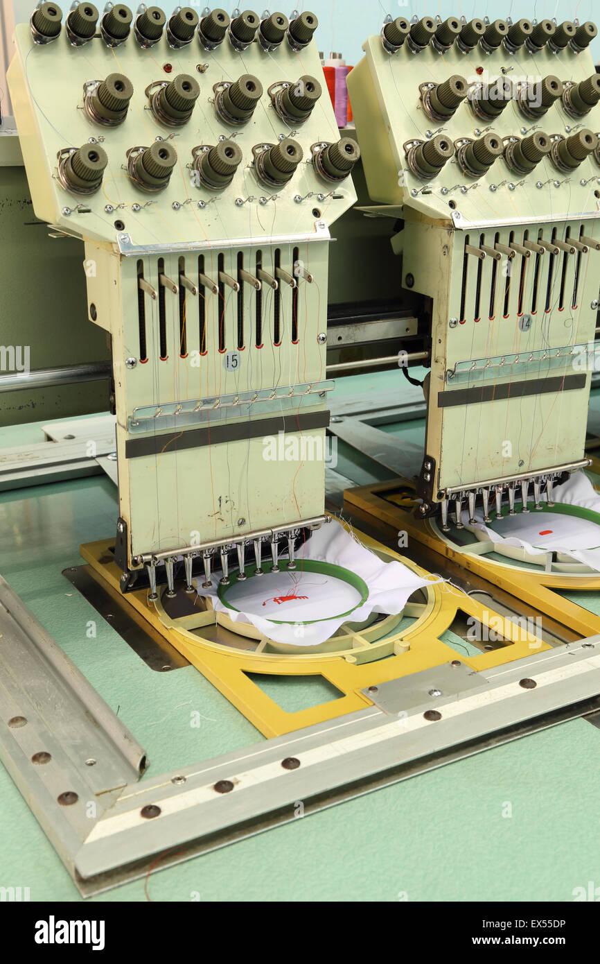 Digital sewing machine hires stock photography and images Alamy