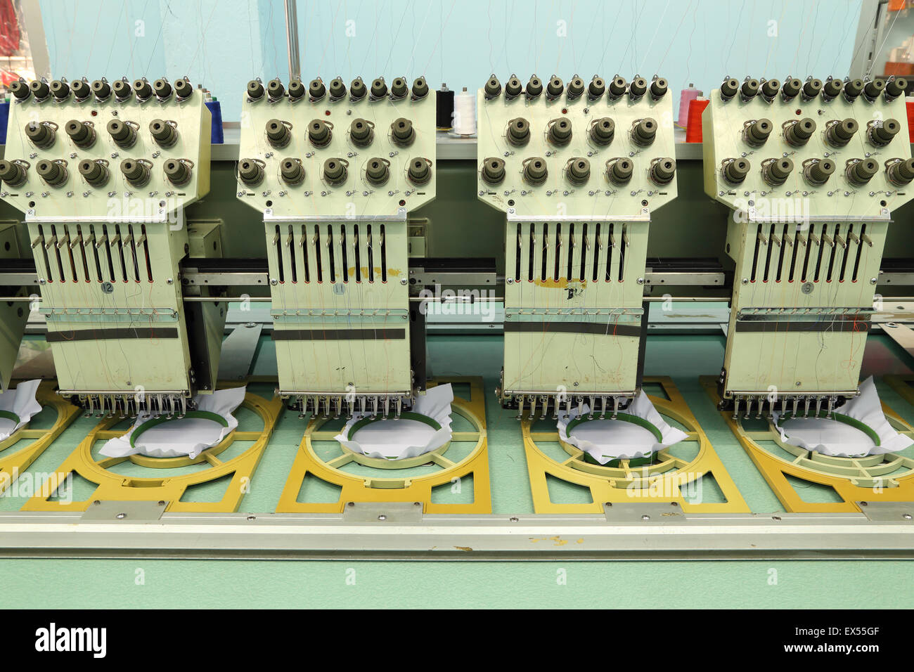 Digital sewing machine hires stock photography and images Alamy