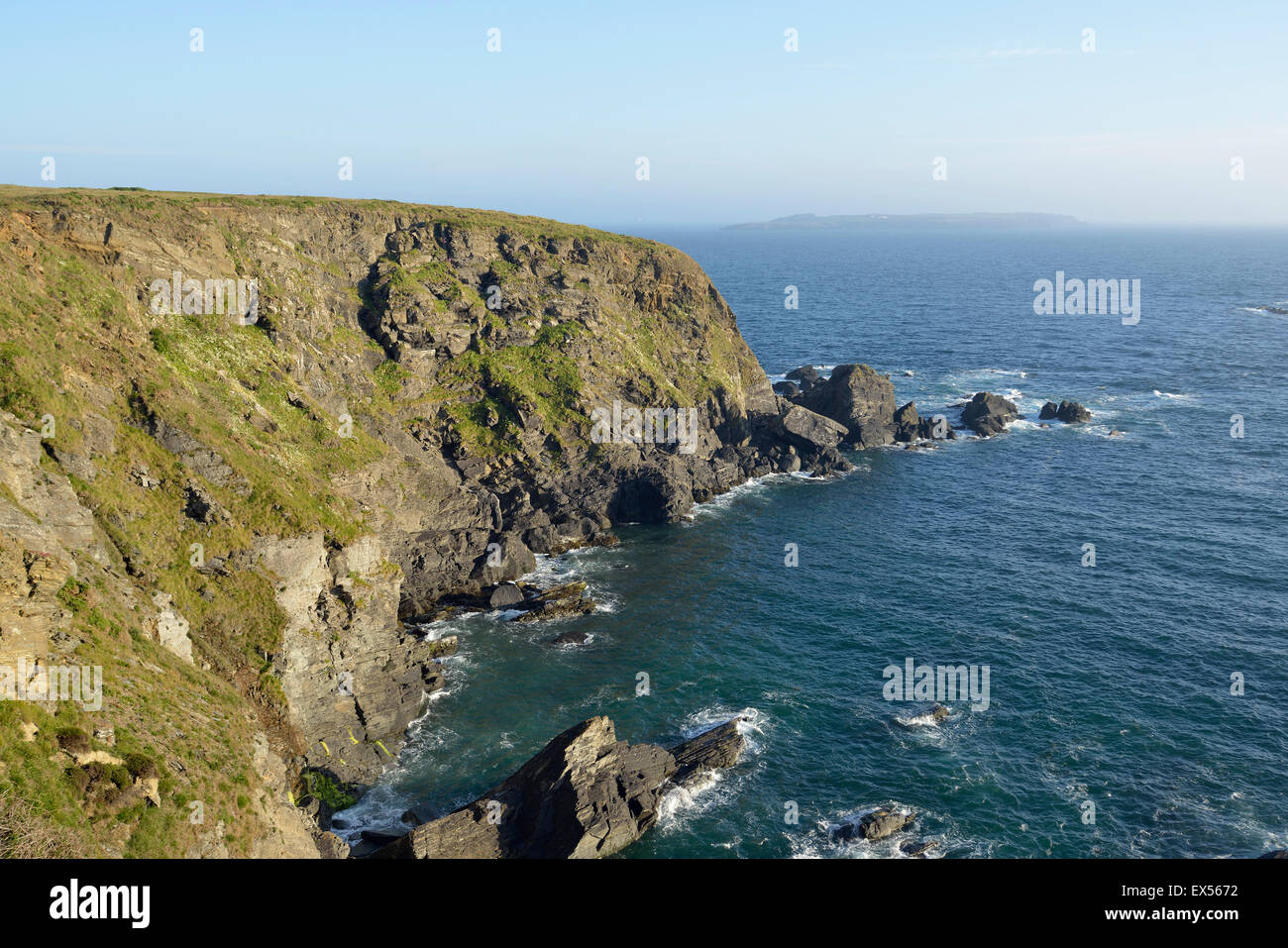 Giles Point Gales point hi-res stock photography and images - Alamy