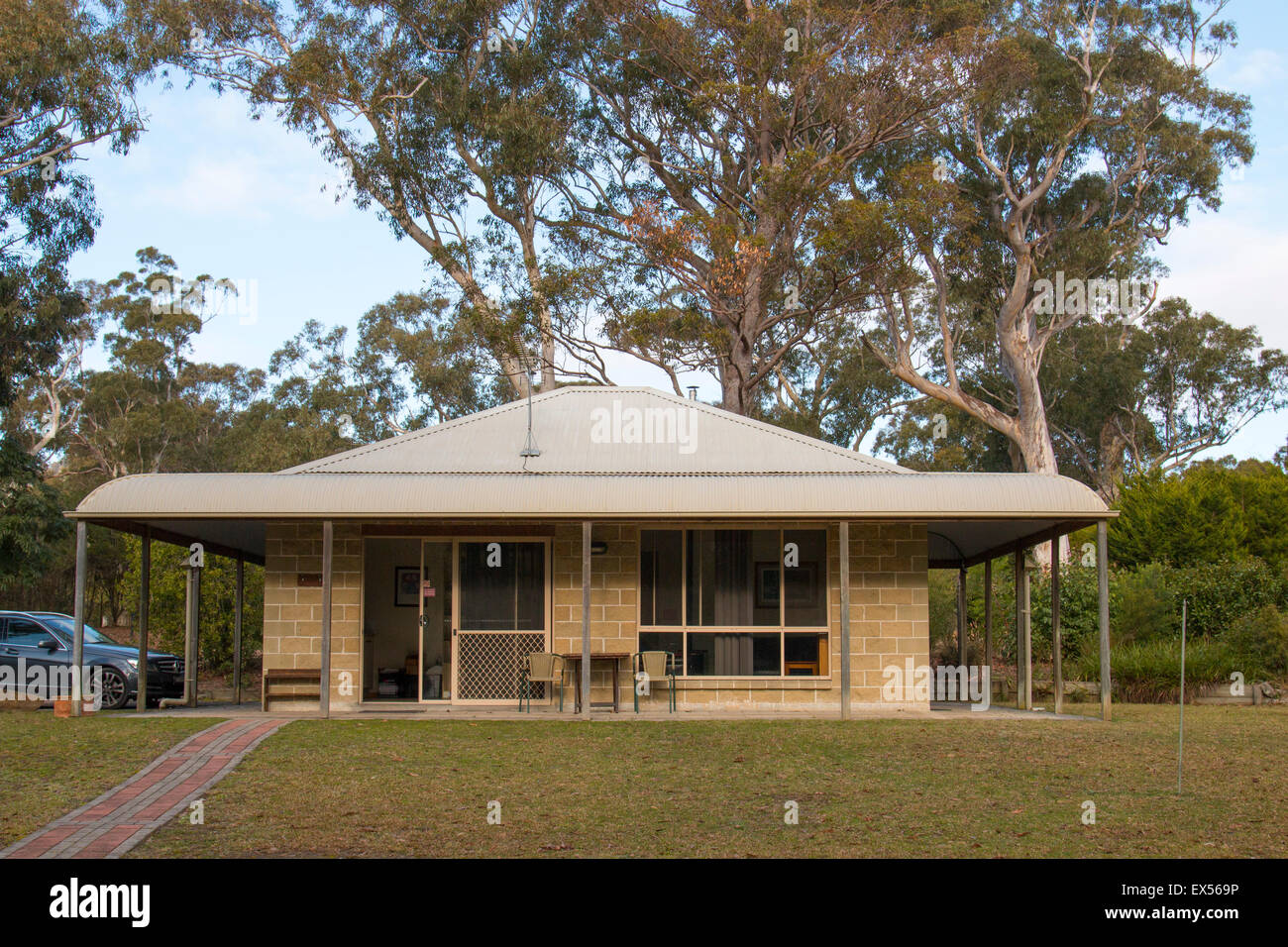 Farm Stay Holidays At Banksia Park Cottages In Kangaroo Valley New