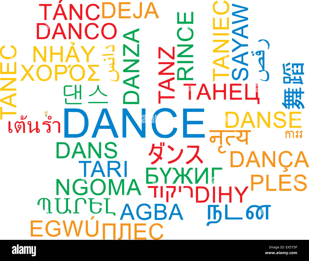Background concept wordcloud multilanguage international many language ...