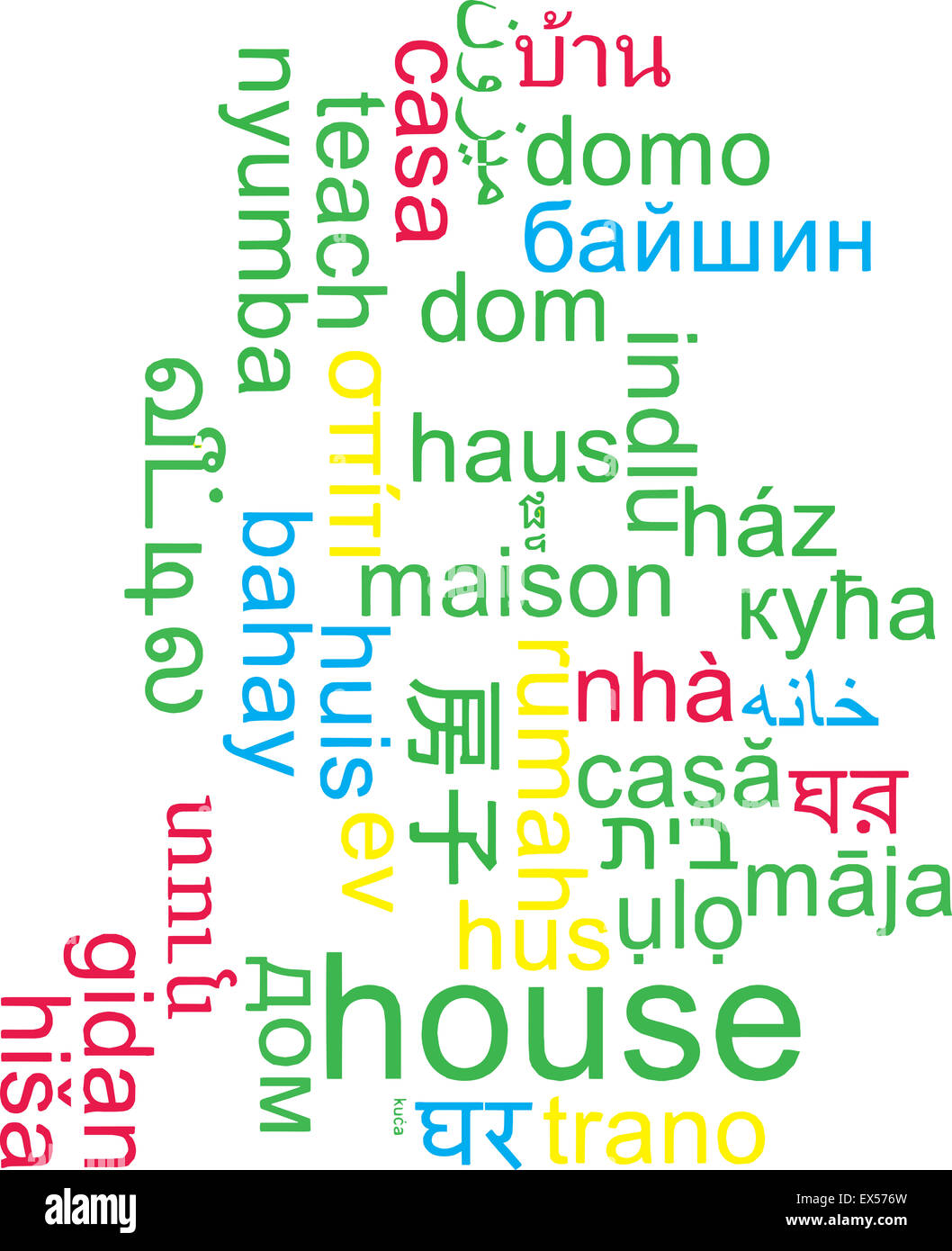 Background concept wordcloud multilanguage international many language ...