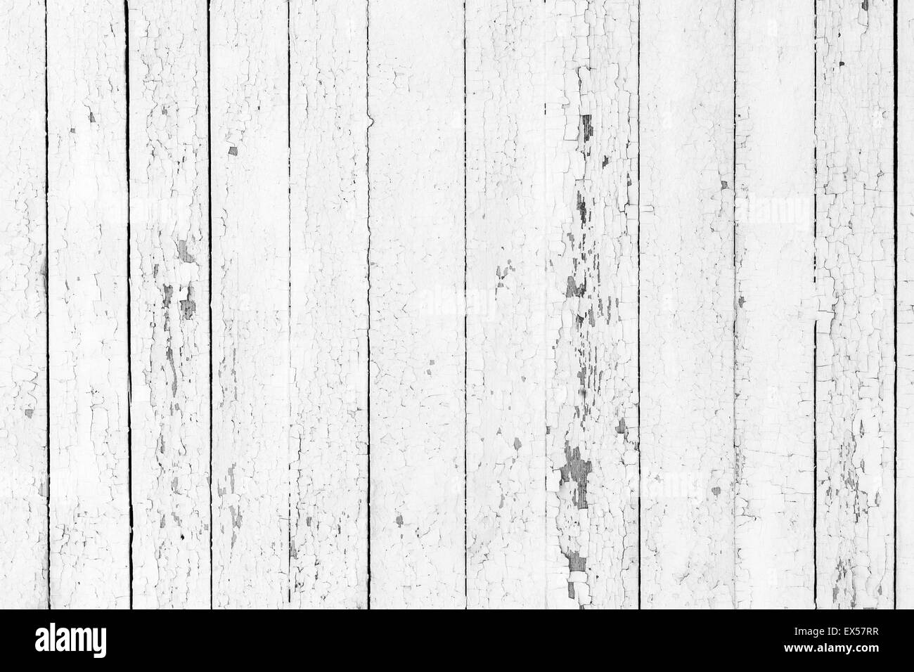 Vintage White Wood Wall Stock Photo Alamy