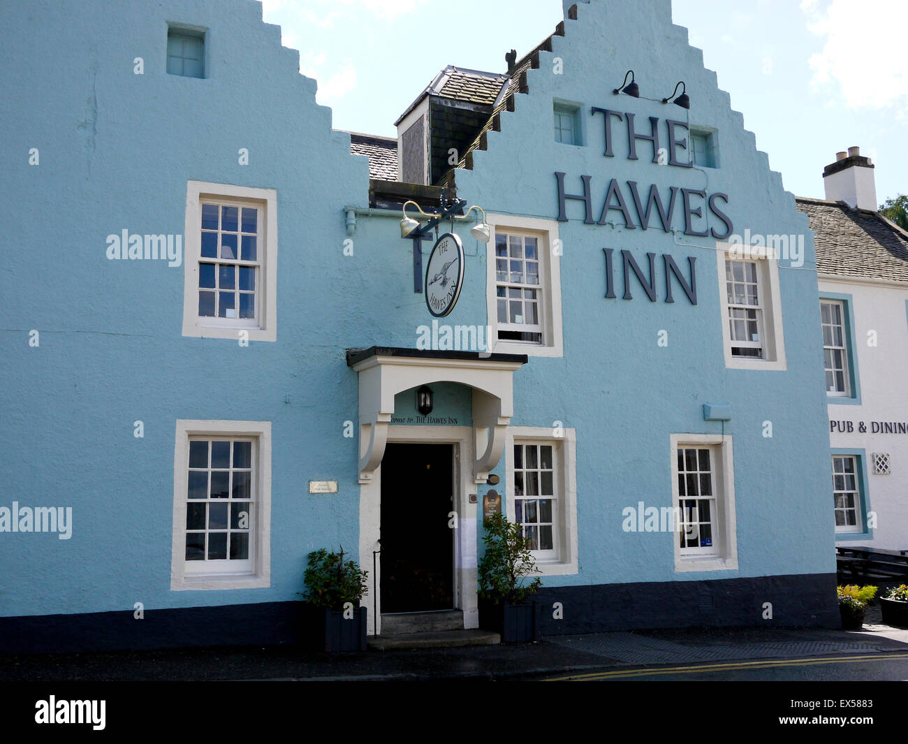 Hawes inn south queensferry hires stock photography and images Alamy
