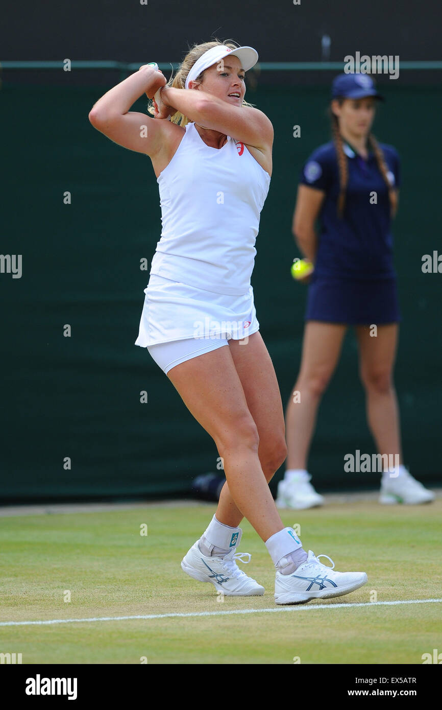 Coco vandeweghe wimbledon hires stock photography and images Alamy