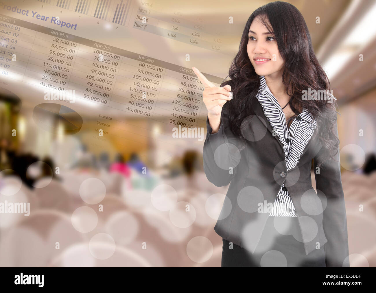 Image business woman hi-res stock photography and images - Alamy