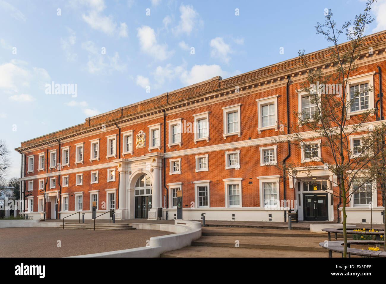 England, London, New Cross, Goldsmiths College Stock Photo