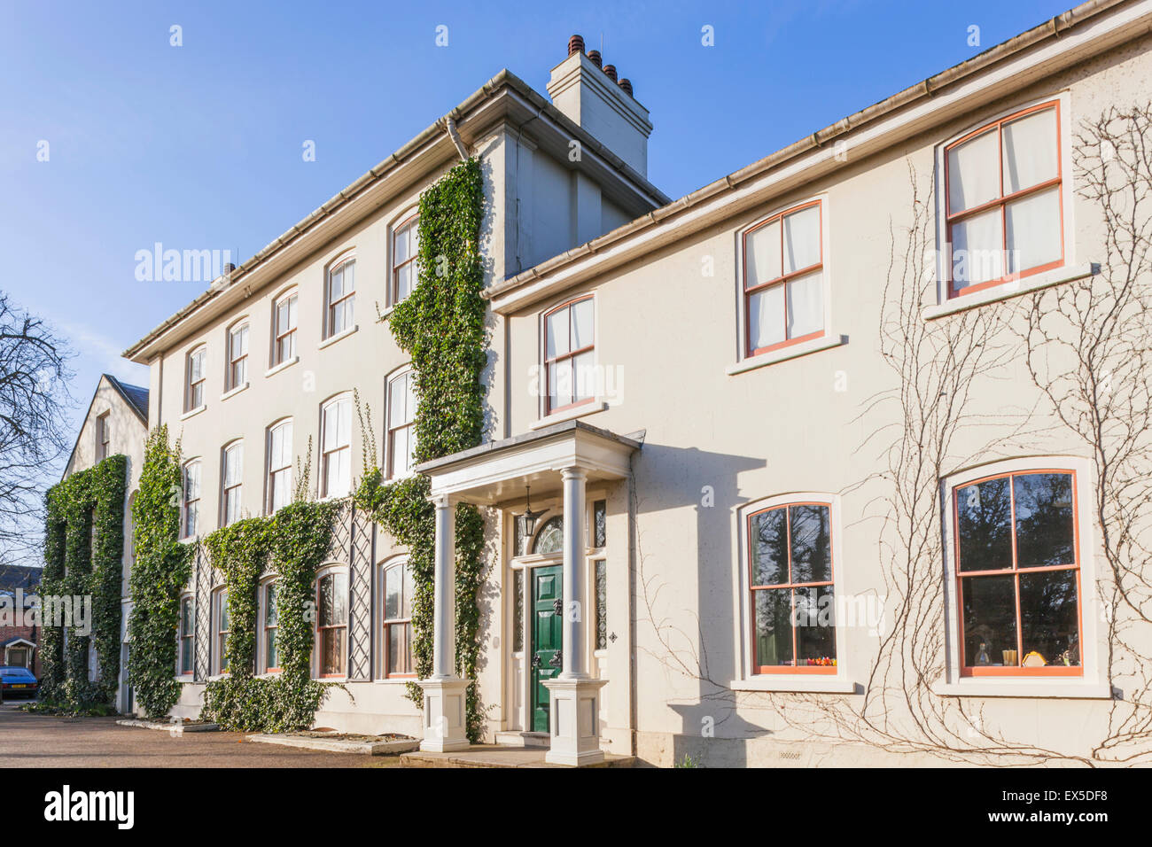 England, Greater London, Kent, Downe, Down House, The Home of Charles