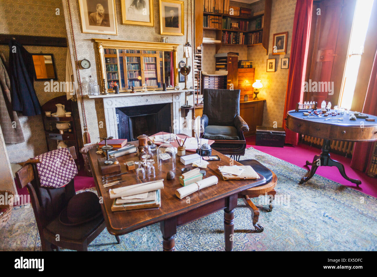 Charles darwin's home hires stock photography and images Alamy