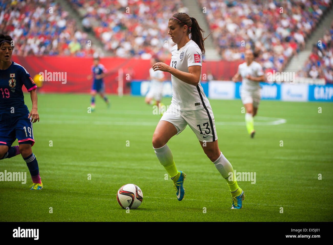 Alex morgan football deals