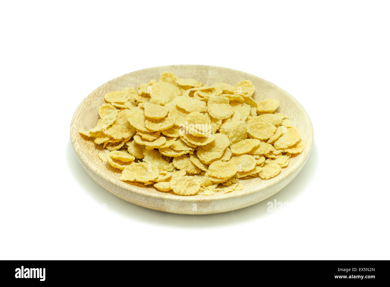sugarcoated corn flakes Stock Photo Alamy