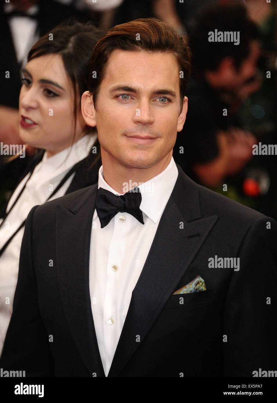 2015 Met Gala - Arrivals Featuring: Matt Bonner Where: New York City, New  York, United States When: 04 May 2015 C Stock Photo - Alamy, image size:955x1390