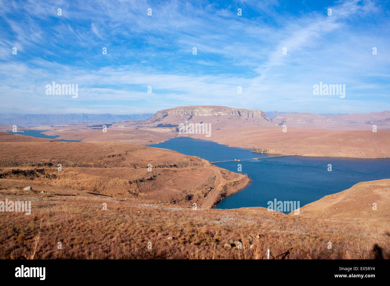 Landscape with man made hi-res stock photography and images - Alamy
