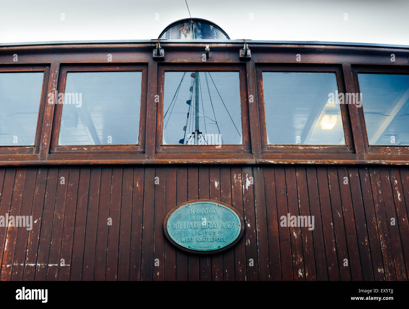 Historic Quay Hartlepool, Hartlepool Europe, England Stock Photo Alamy