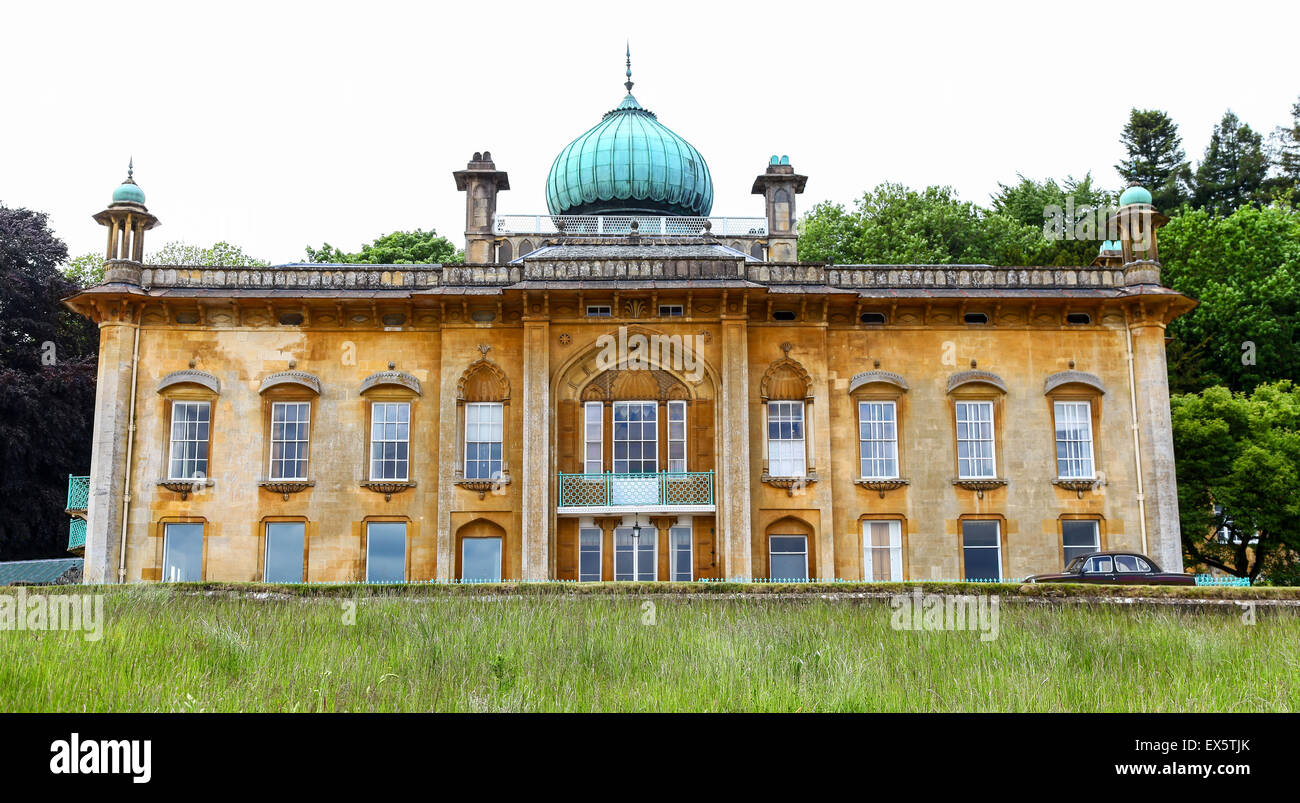 Sezincote house country estate in Gloucestershire England UK Stock