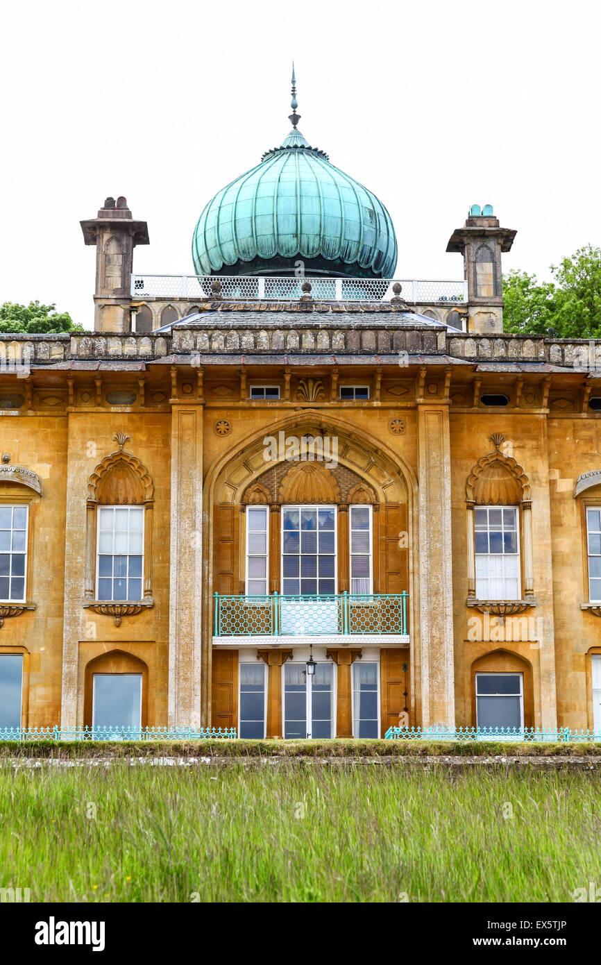 Sezincote house country estate in Gloucestershire, England Stock Photo Alamy