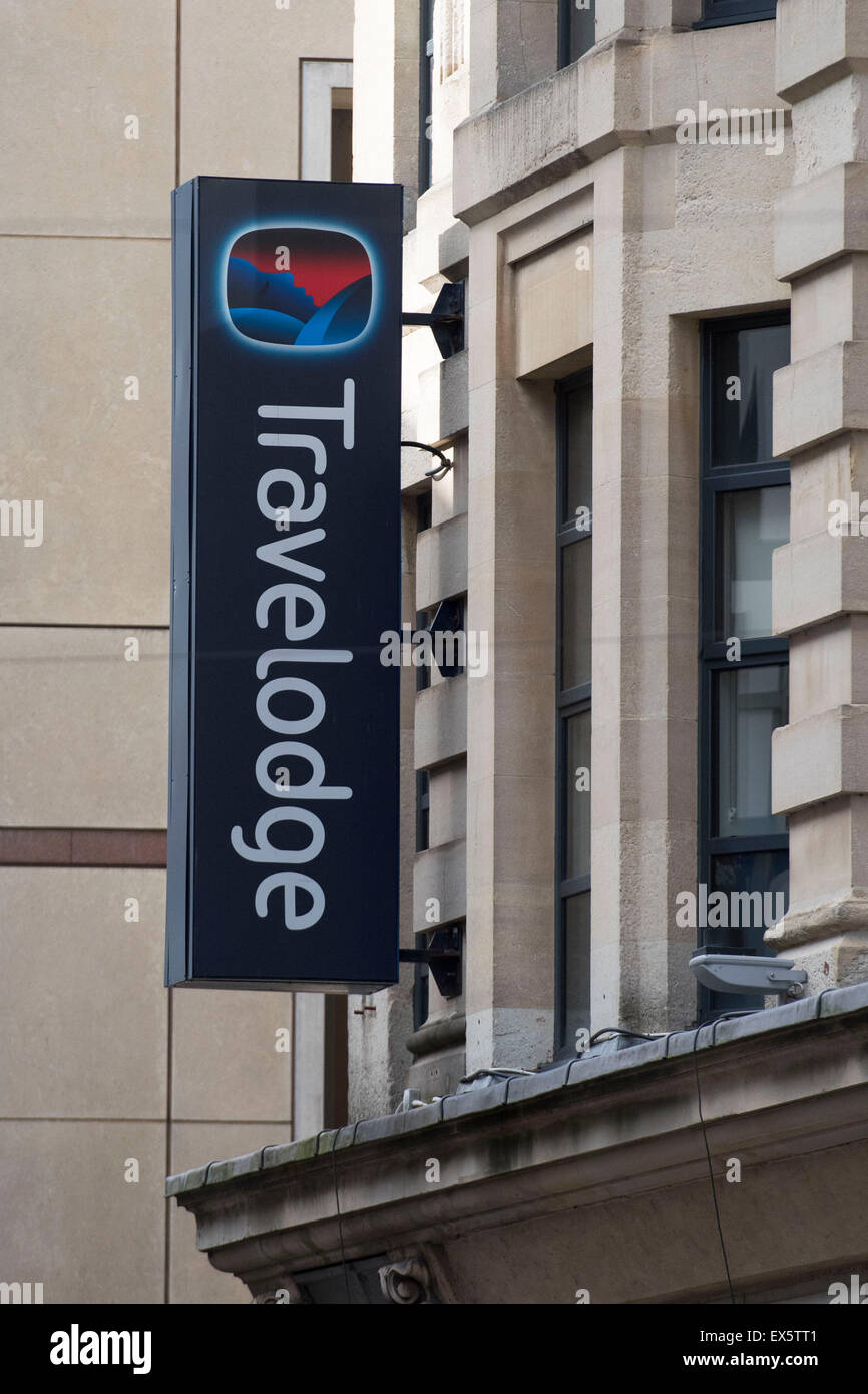 Travelodge hotel hi-res stock photography and images - Alamy