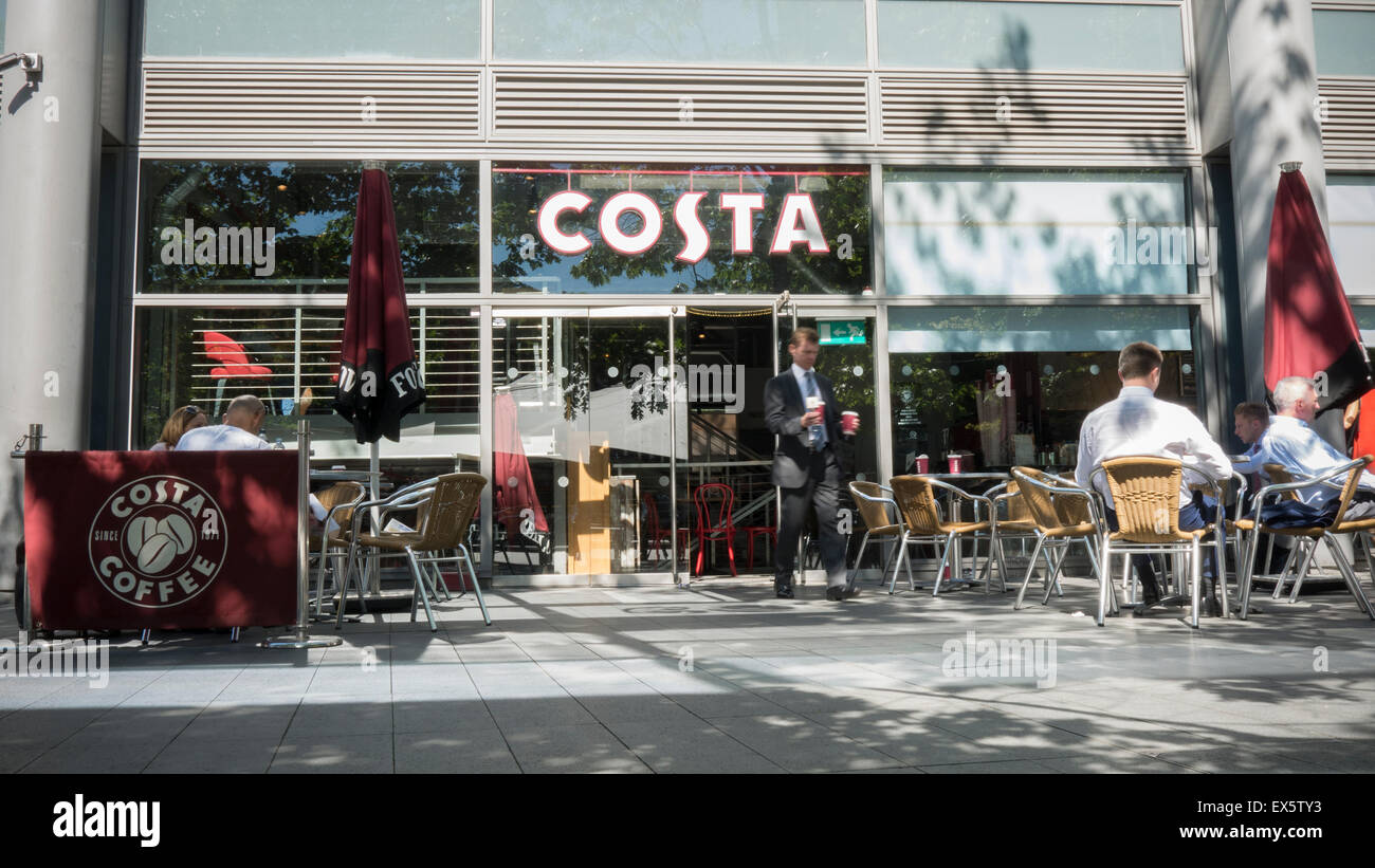 costa coffee piccadilly