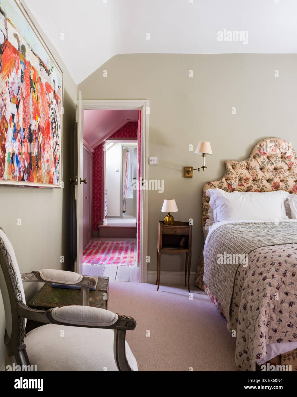 How to Design a Dreamy Cottagecore Bedroom That is Full of Vintage Charm -  Newbury Home, image size:1039x1390