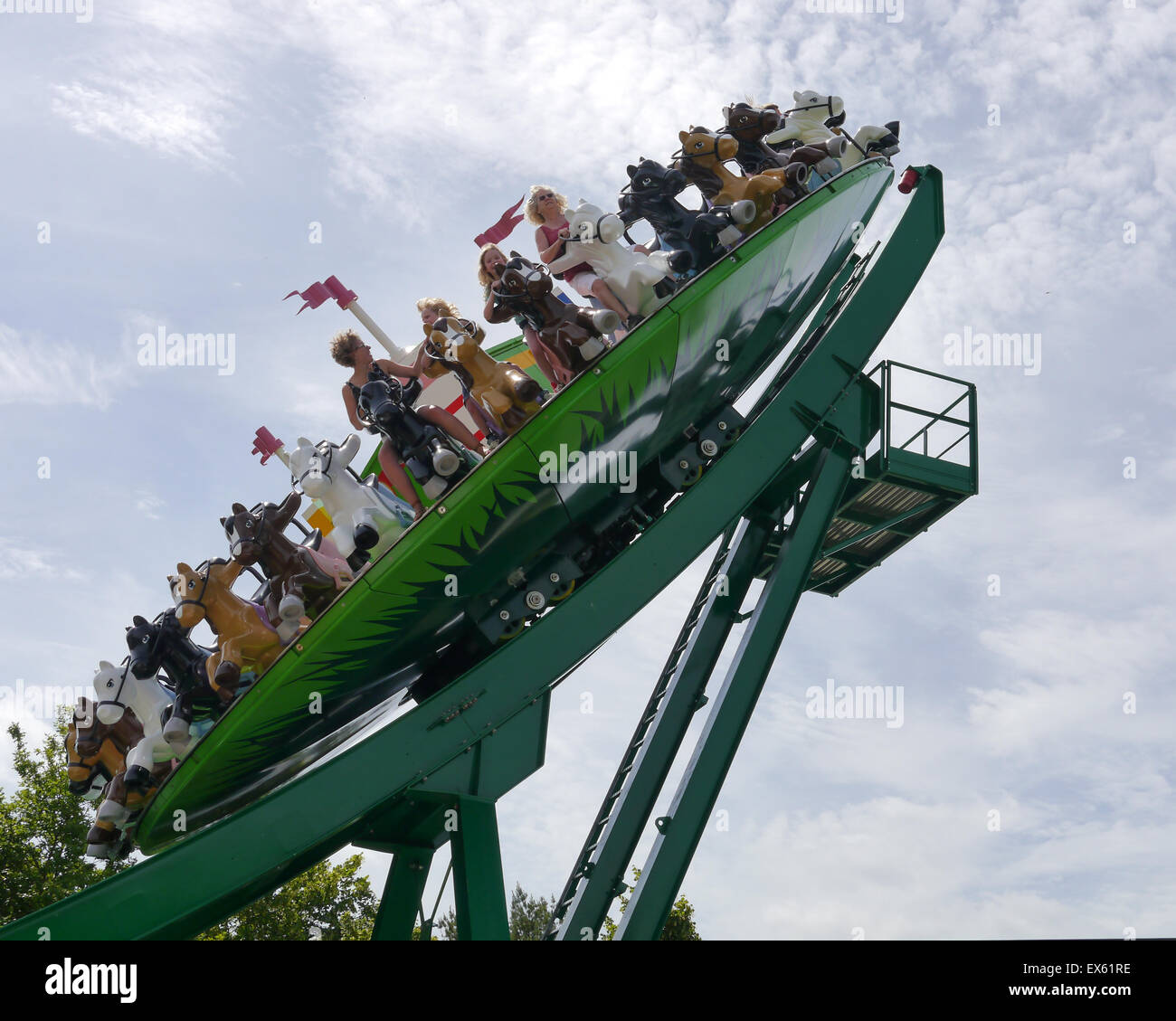 Legoland hotsell mia ride