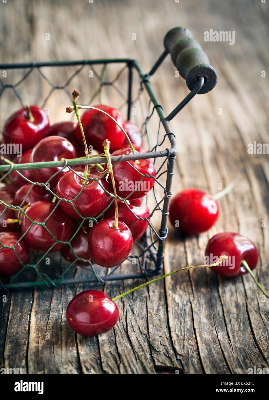 Sweet organic berries in hi-res stock photography and images - Alamy