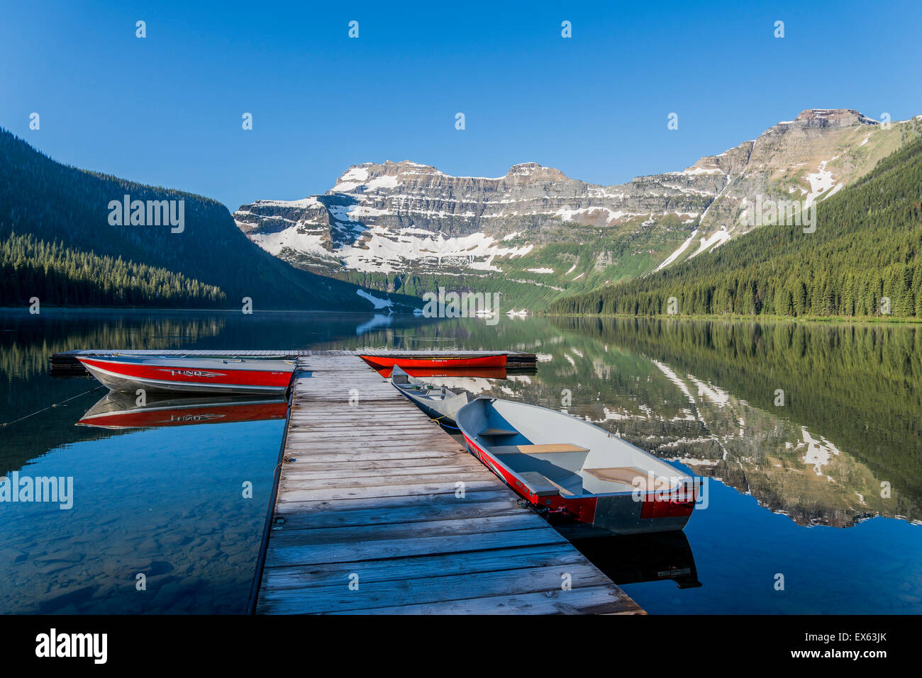 Cameron Lake, Waterton Lakes National Park, Alberta, Canada Stock Photo Alamy Cameron Lake, Waterton Lakes National Park, Alberta, Canada Stock Photo Alamy