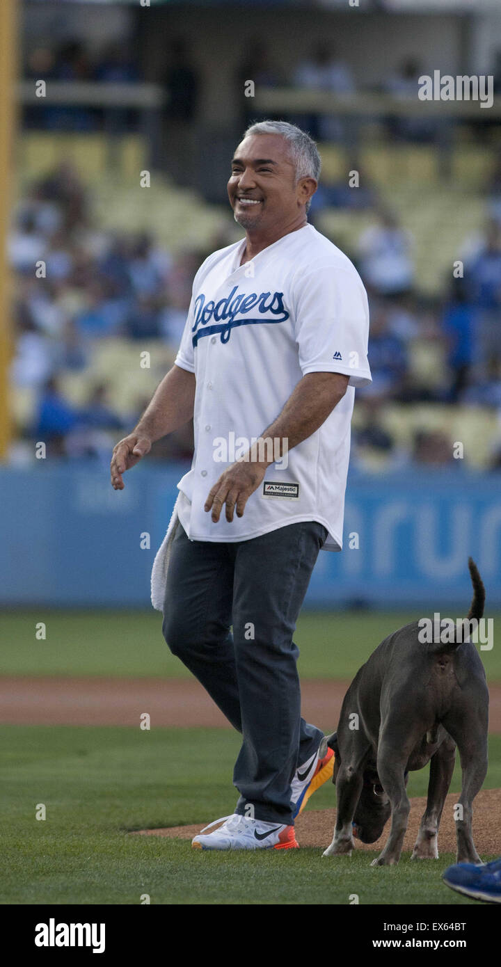 Los Angeles, CALIFORNIA, UNITED STATES OF AMERICA, USA. 7th July, 2015