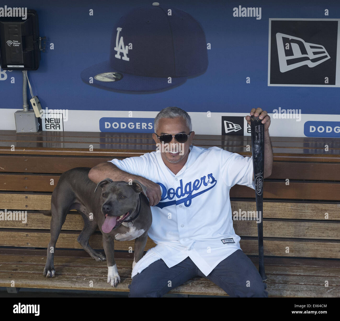 Los Angeles, CALIFORNIA, UNITED STATES OF AMERICA, USA. 7th July, 2015