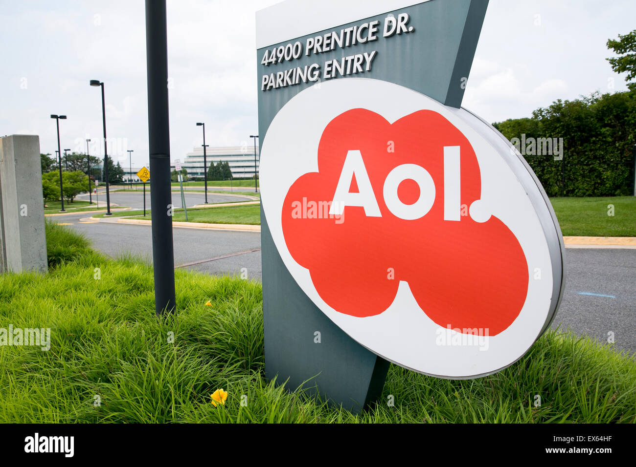 Aol online hires stock photography and images Alamy