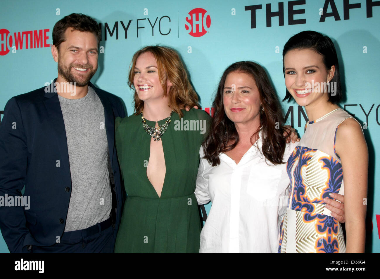 Joshua Jackson & Ruth Wilson Reunite At 'Affair' NYC Screening!: Photo  3635103, Josh Stamberg, Joshua Jackson, Maura Tierney, Ruth Wilson Photos