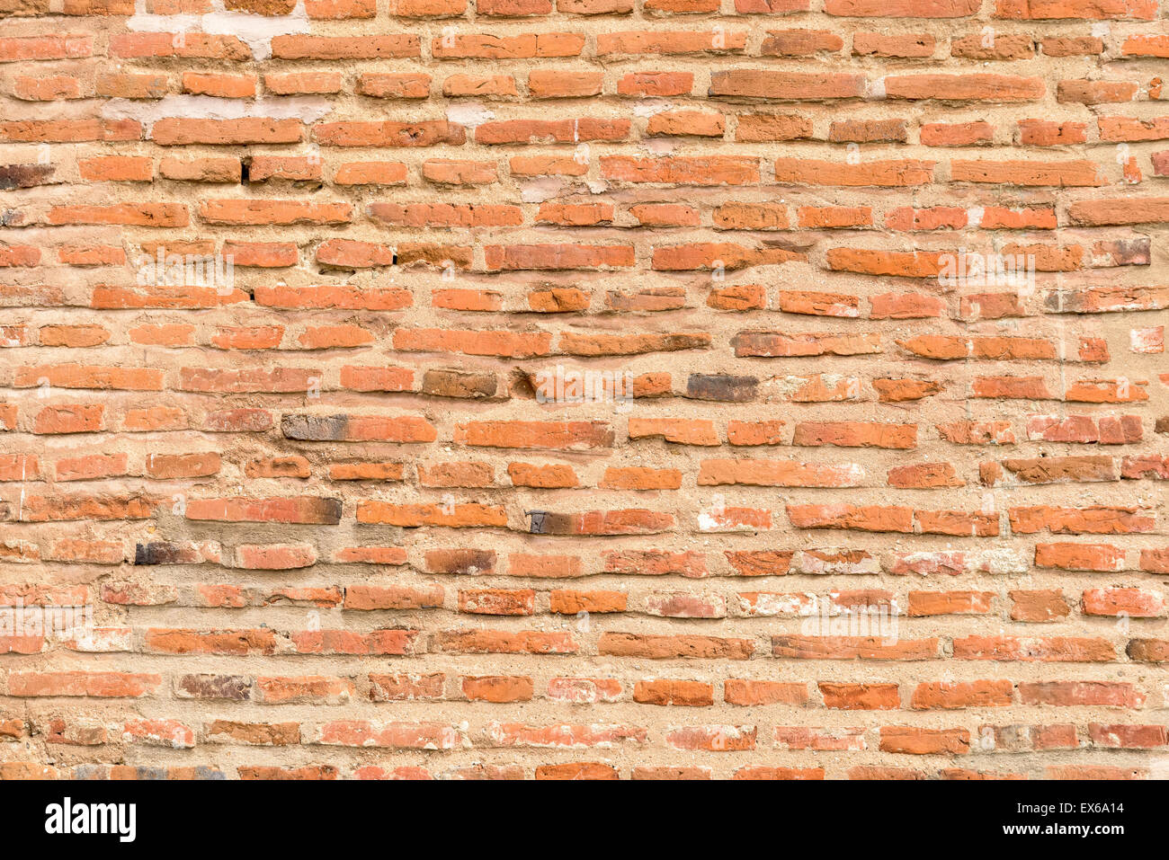 Stone Brick Wall Background Texture Pattern Stock Photo