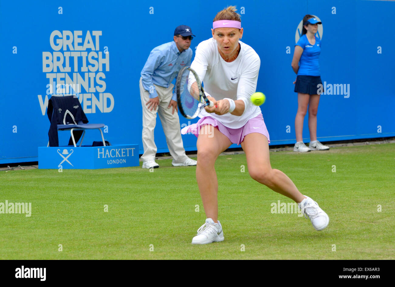 Tennis. WTA - Prague - Lucie Safarova est sortie de sa retraite à Prague mais a perdu