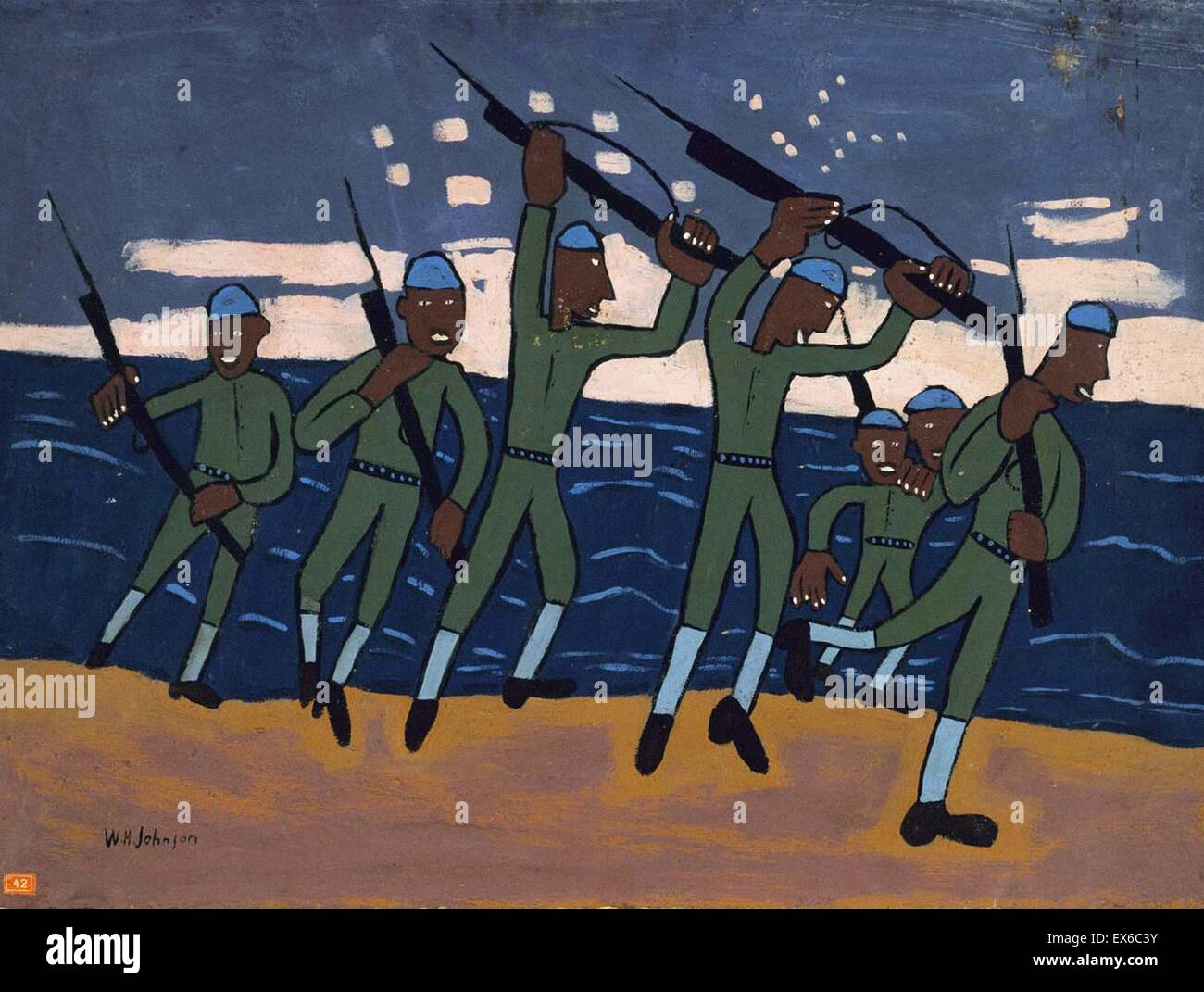 Commandos hi-res stock photography and images - Alamy