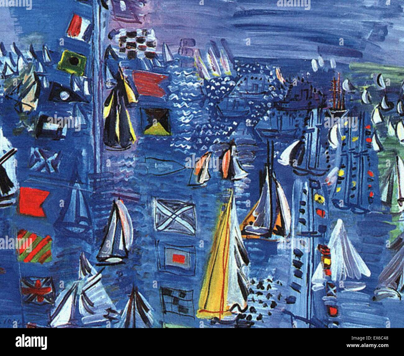 Dufy hi-res stock photography and images - Alamy