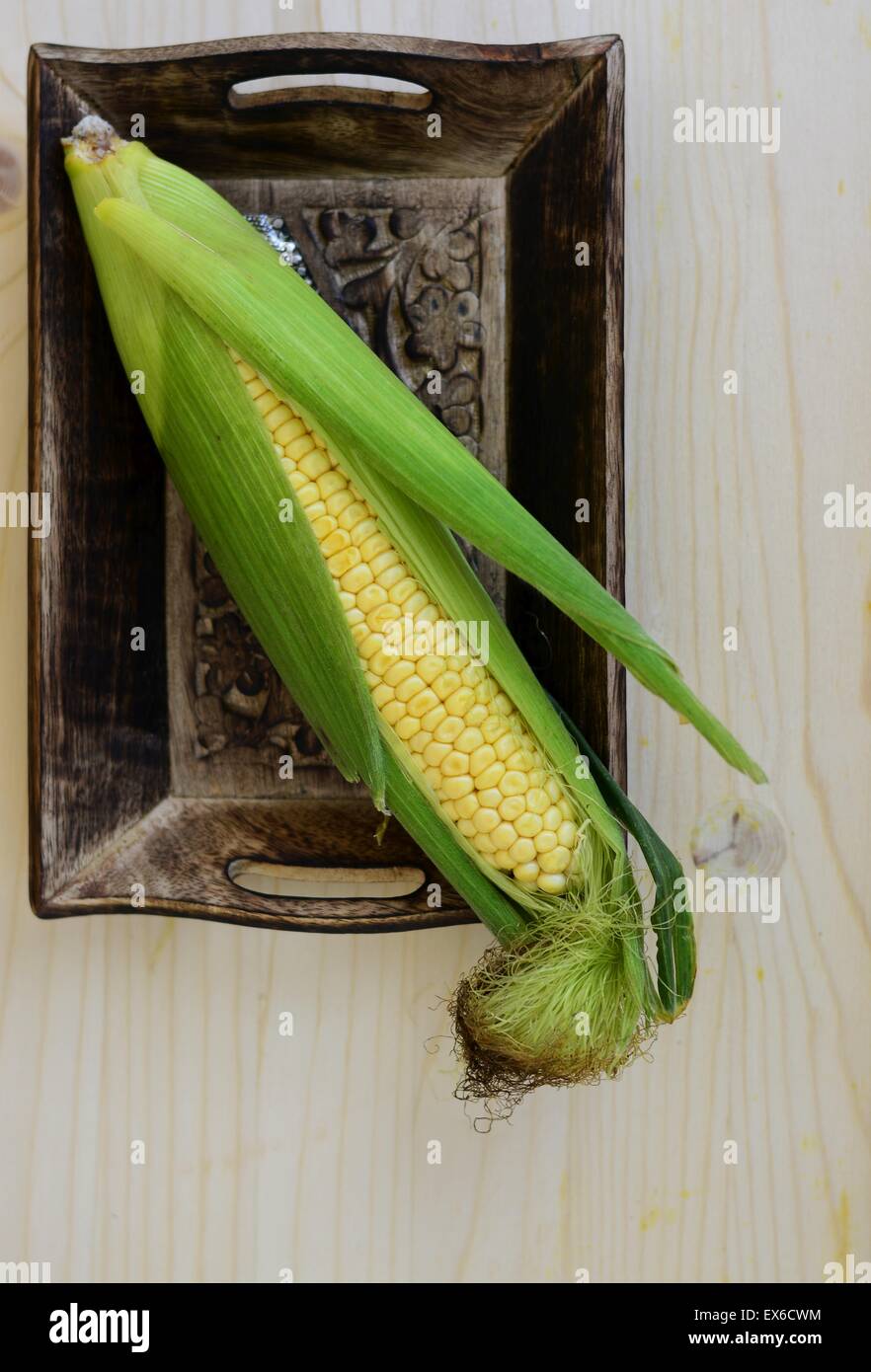 Corn_vegetables hires stock photography and images Alamy