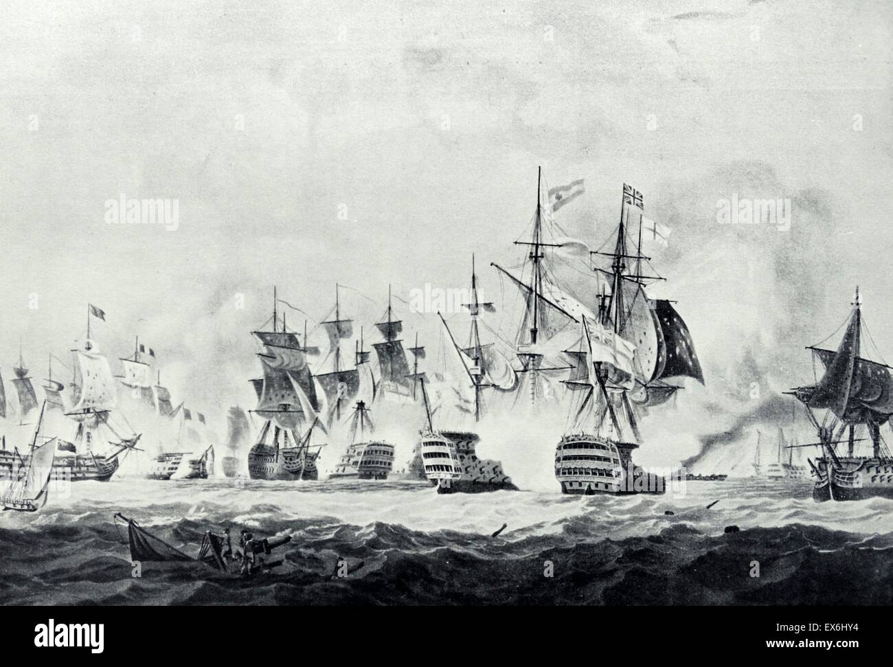 Windward and Leeward