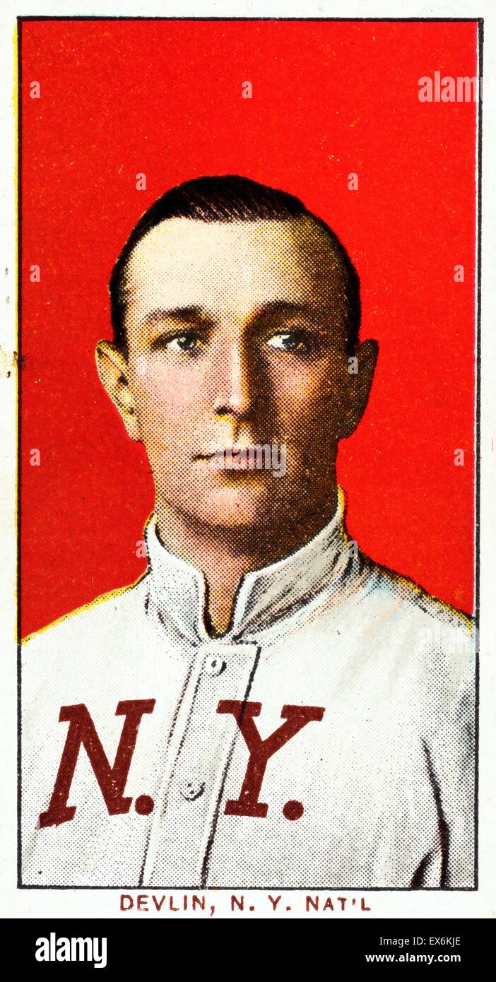 Sam Crawford, from the Baseball Players set (W500) (Orange Borders), 1910  Stock Photo - Alamy